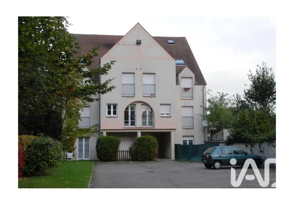 Appartement à Dammarie-lès-Lys (77190) photo 2