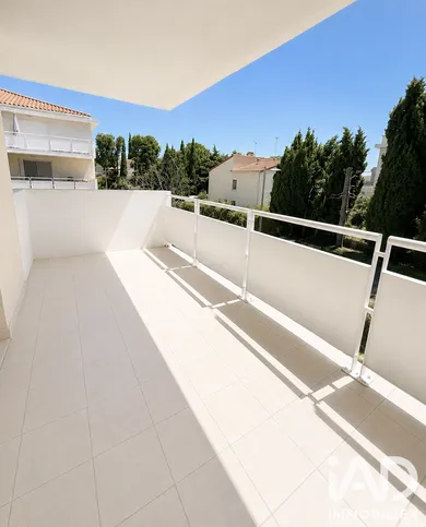 Apartment in Salon-de-Provence (13300)