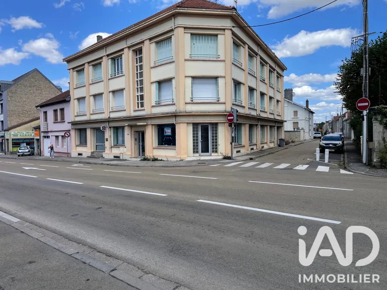 Appartement 2 pièces 46 m² · à Chaumont · 46 m² · 39 000 €