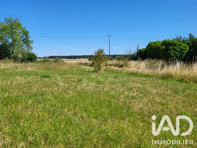 Building plot in Bouchy Saint Genest (51310)