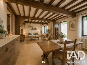Maison de ville à Abbeville (80100)
