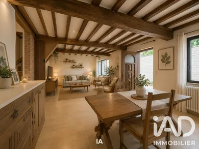 Maison de ville à Abbeville (80100)