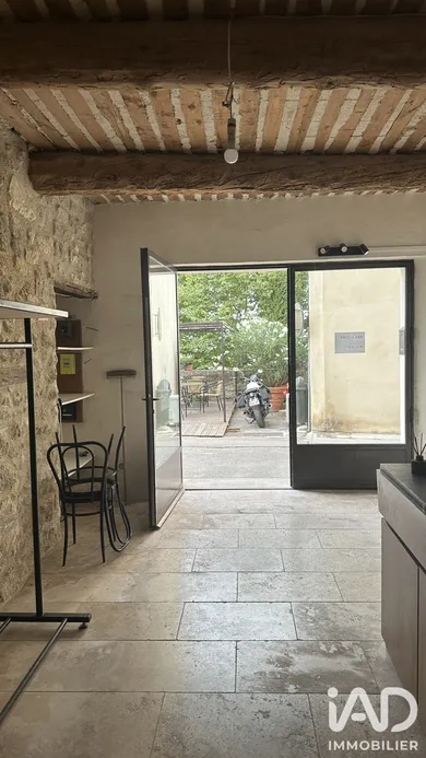 Droit au bail à Ménerbes (84560)