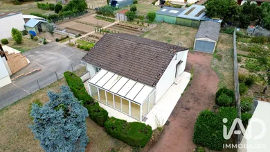 Pavillon à Poilly-lez-Gien (45500)