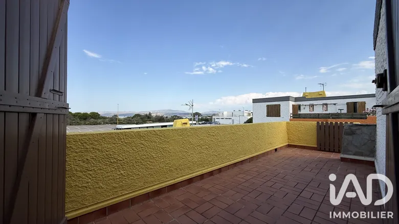 Appartement 3 pièces 50 m² · à Le Barcarès · 50,1 m² · 168 000 €