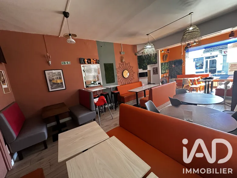 Droit au bail à Draveil (91210) · 130 m² · 78 400 €
