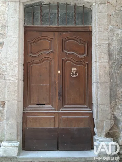 Immeuble à Villefranche-de-Rouergue (12200)