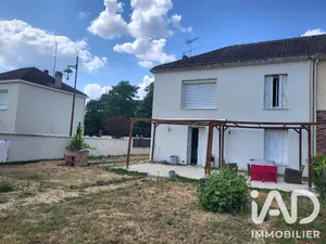 Pavillon à Varennes-sur-Seine (77130)