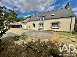 Maison à Lantillac (56120)