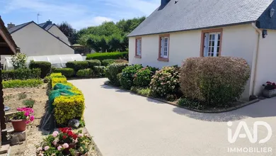 Maison traditionnelle à Saint-Thuriau (56300)
