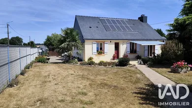 Maison traditionnelle à Saint-Thuriau (56300)