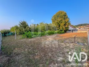 Building plot in Désertines (03630)