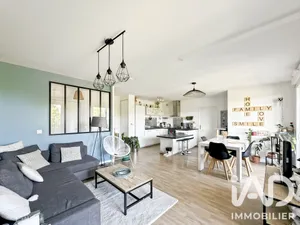 Appartement à Fleury-Mérogis (91700)