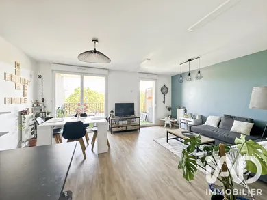 Appartement à Fleury-Mérogis (91700)