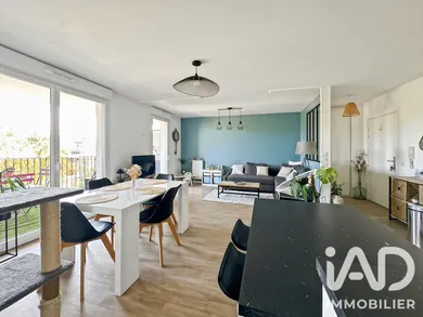 Appartement à Fleury-Mérogis (91700)
