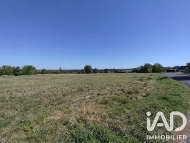Terrain à bâtir à gourdon (46300)