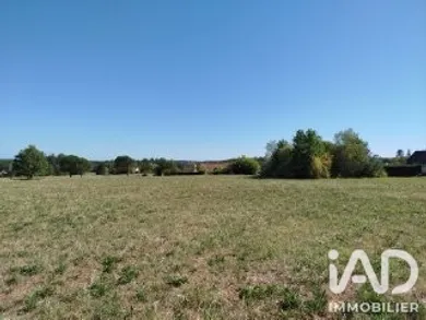 Terrain à bâtir à gourdon (46300)