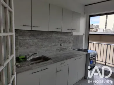Appartement à Sarcelles (95200)