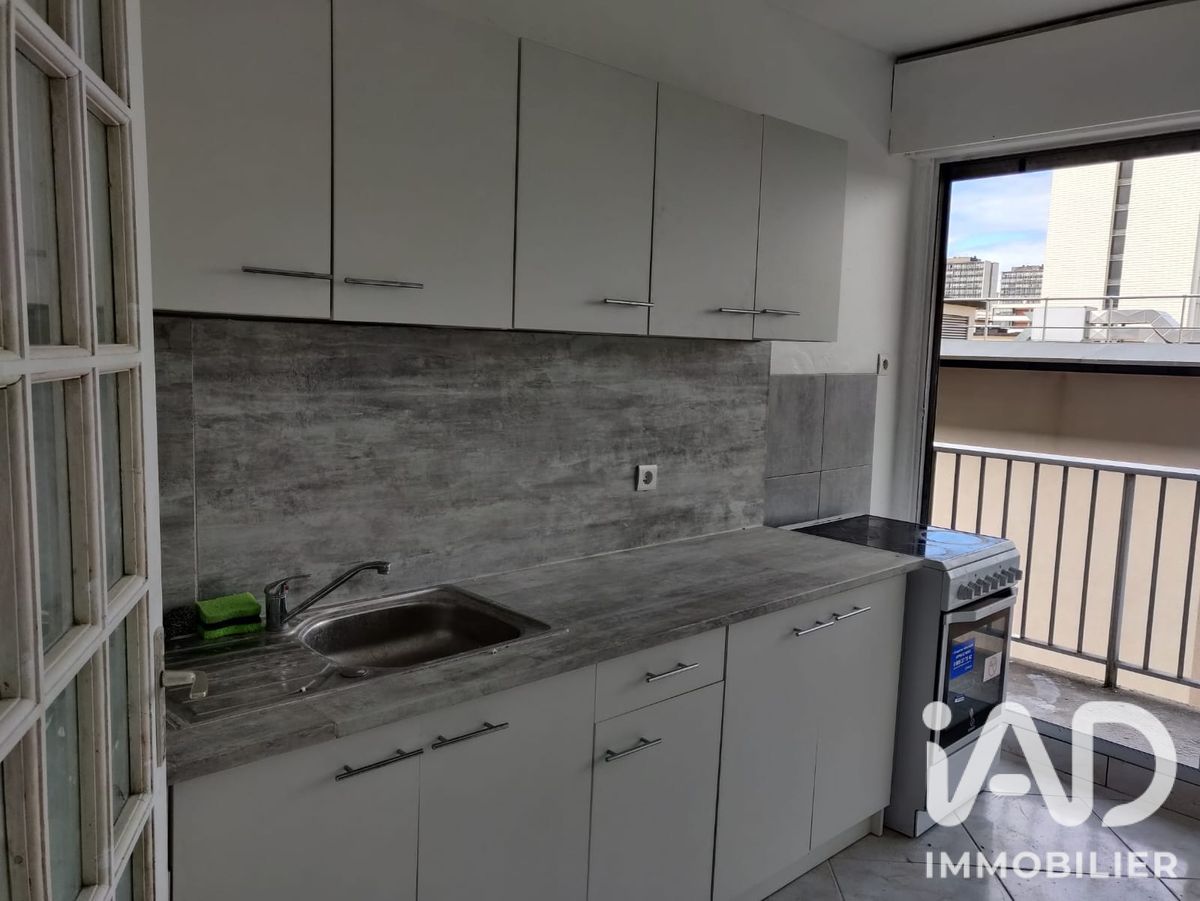 Appartement 1 pièce de 10 m² à Sarcelles (95200)