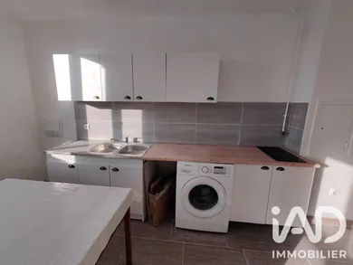 Appartement à Stains (93240)