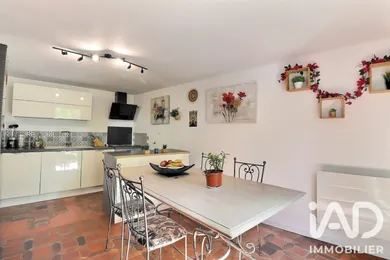 Maison de village à Fox-Amphoux (83670)