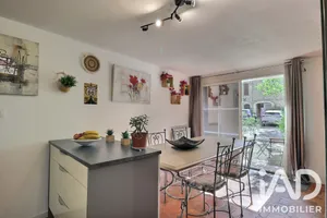 Maison de village à Fox-Amphoux (83670)