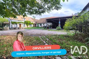 Maison à Orvilliers (78910)