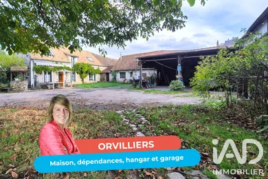 Maison à Orvilliers (78910)