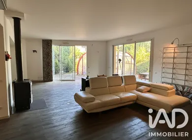 Maison d'architecte à Royat (63130)