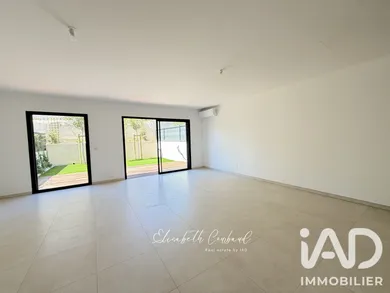Maison d'architecte à Montpellier (34070)