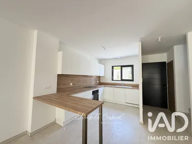 Maison d'architecte à Montpellier (34070)