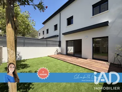 Maison d'architecte à Montpellier (34070)