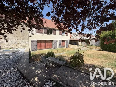 Maison à Vétheuil (95510)