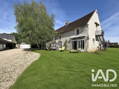 Demeure à Héry (89550)