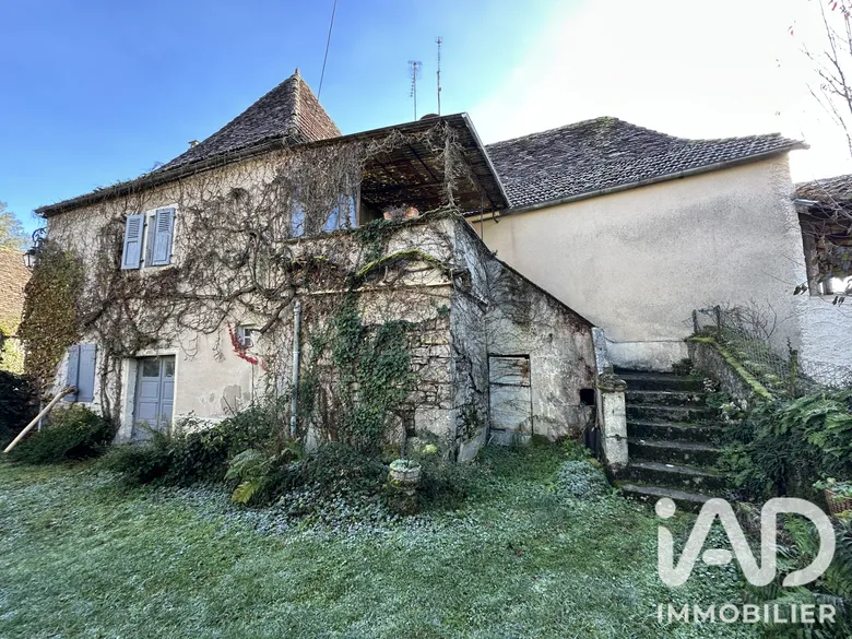 Maison 7 pièces 128 m² · à Thégra · 128 m² · 120 000 €