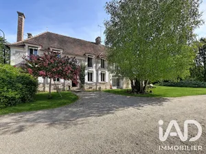 Demeure à Héry (89550)