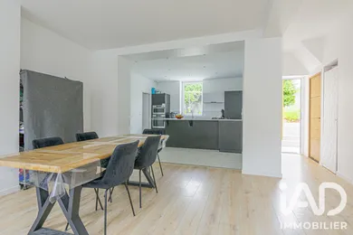 Traditional house in Le Quesnoy (59530)
