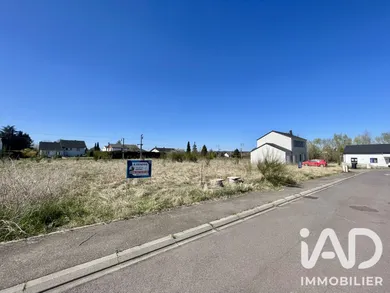 Building plot in L'Hôpital (57490)