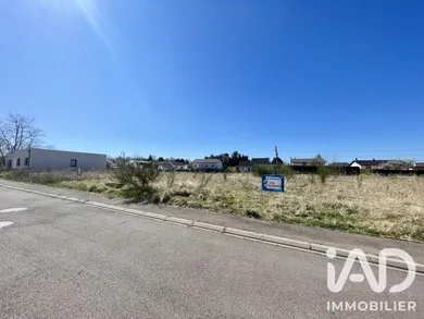 Building plot in L'Hôpital (57490)