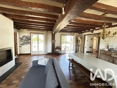 Pavillon à Vouzon (41600)