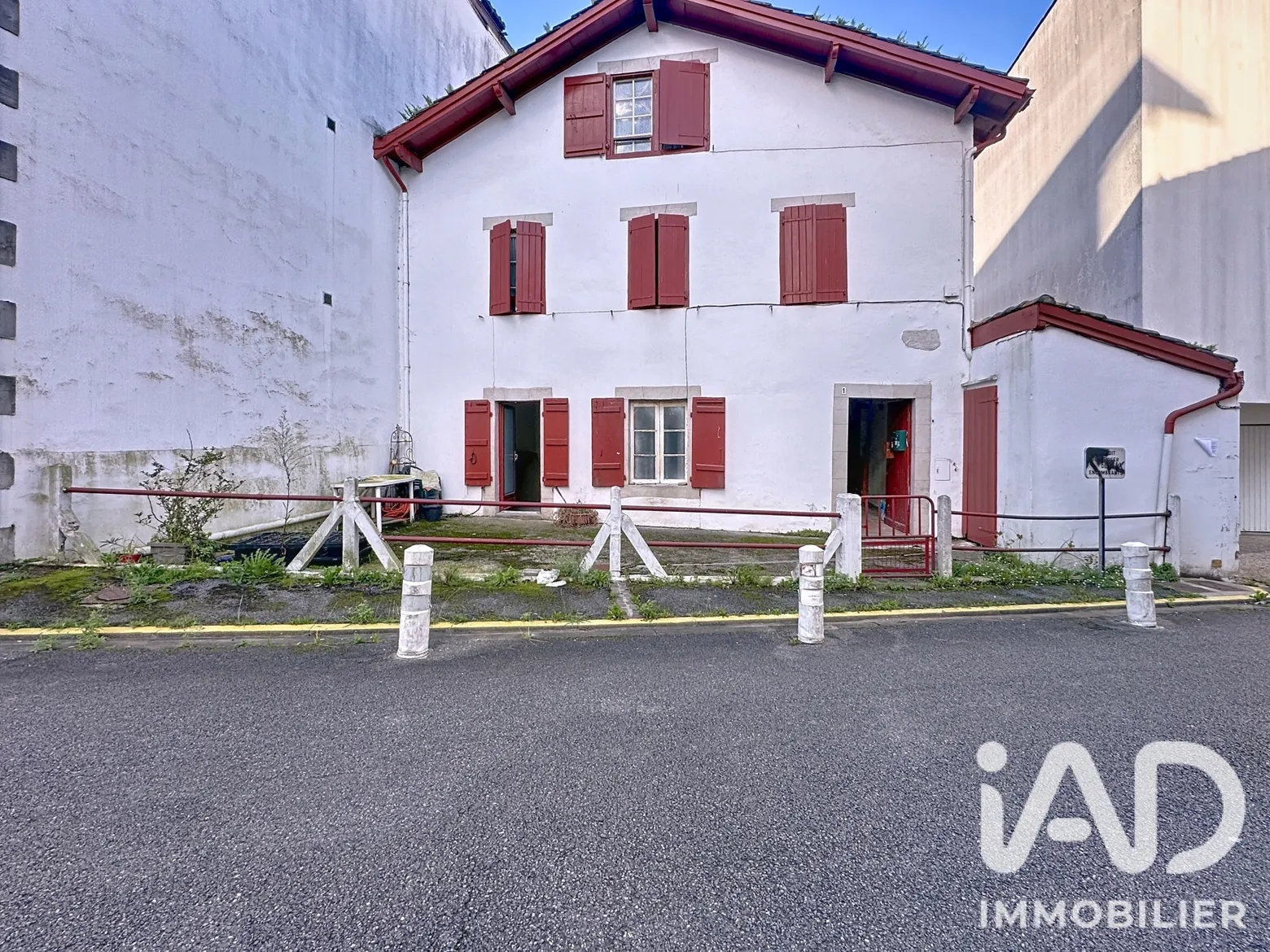 appartement à Hendaye