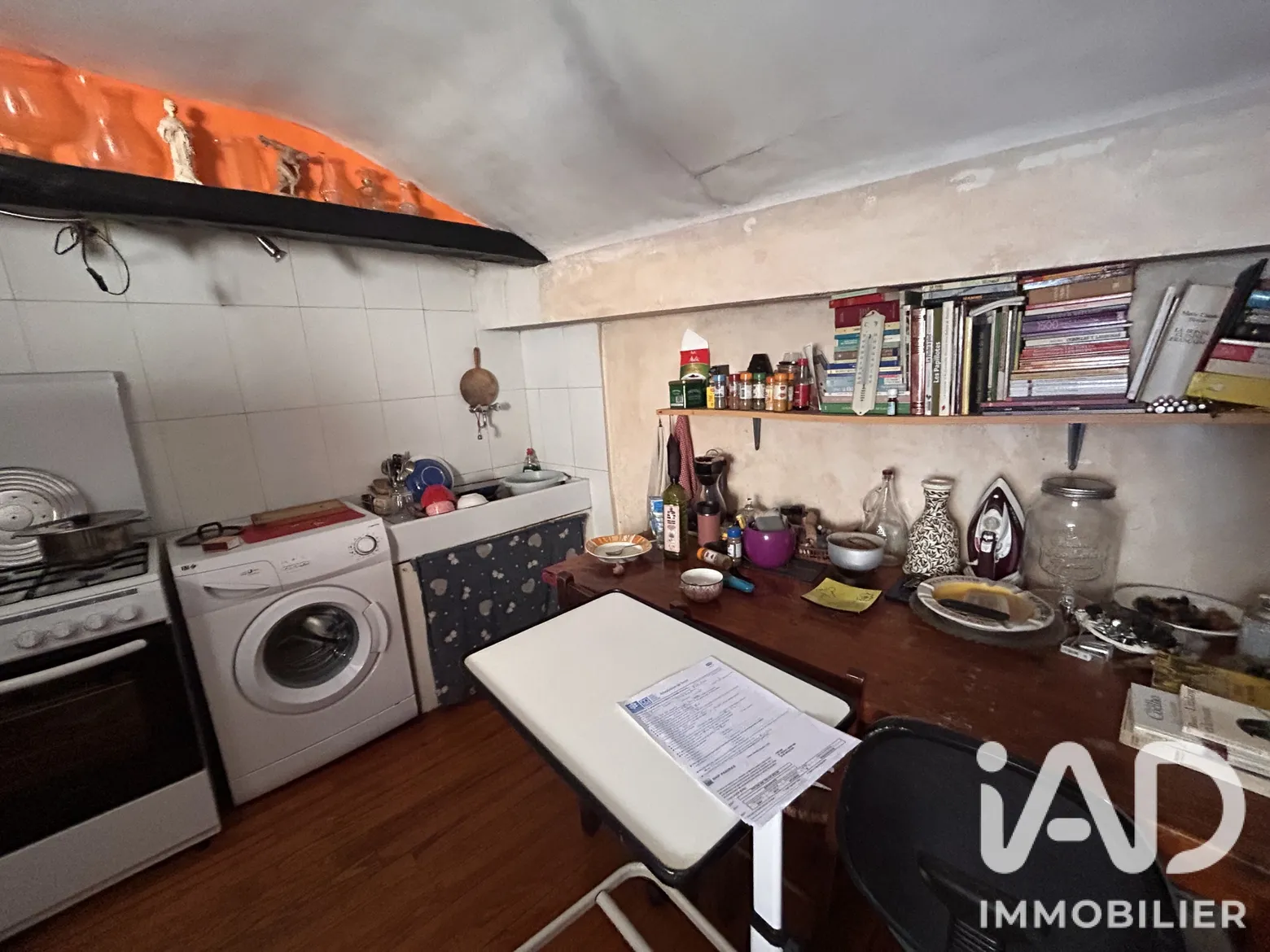 Vente appartement à Hendaye (64700) : appartement 2 pièces 33 m² - 2088949 — 2