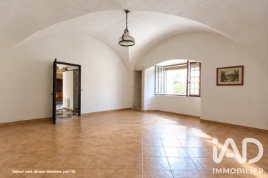 Maison de village à Fons-sur-Lussan (30580)