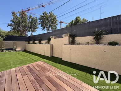 Maison d'architecte à Montpellier (34070)