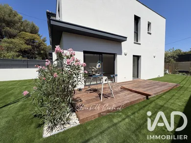 Maison d'architecte à Montpellier (34070)