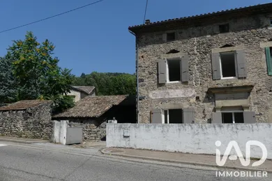 Maison de village à Lalevade-d'Ardèche (07380)