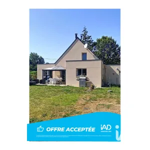 Traditional house in Saint-Carreuc (22150)