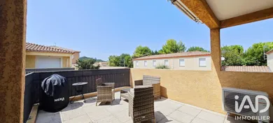 Appartement à Pont-Saint-Esprit (30130)