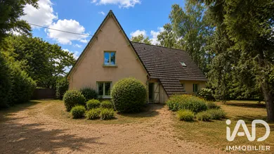 Maison de campagne à Feux (18300)