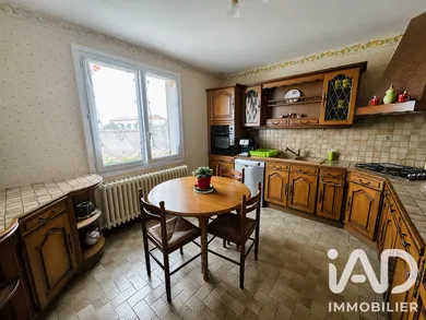 House in Gellainville (28630)